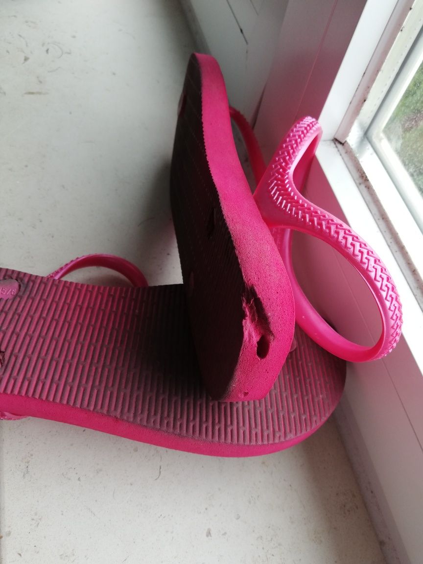 Havaianas rosa 37/38