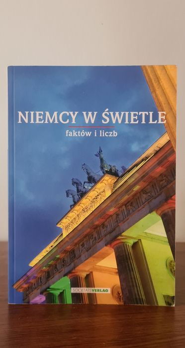 Niemcy w świetle faktów i liczb - Książka
