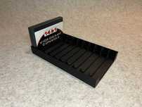 Stojak podstawka na 10 gier Pegasus / Famicom