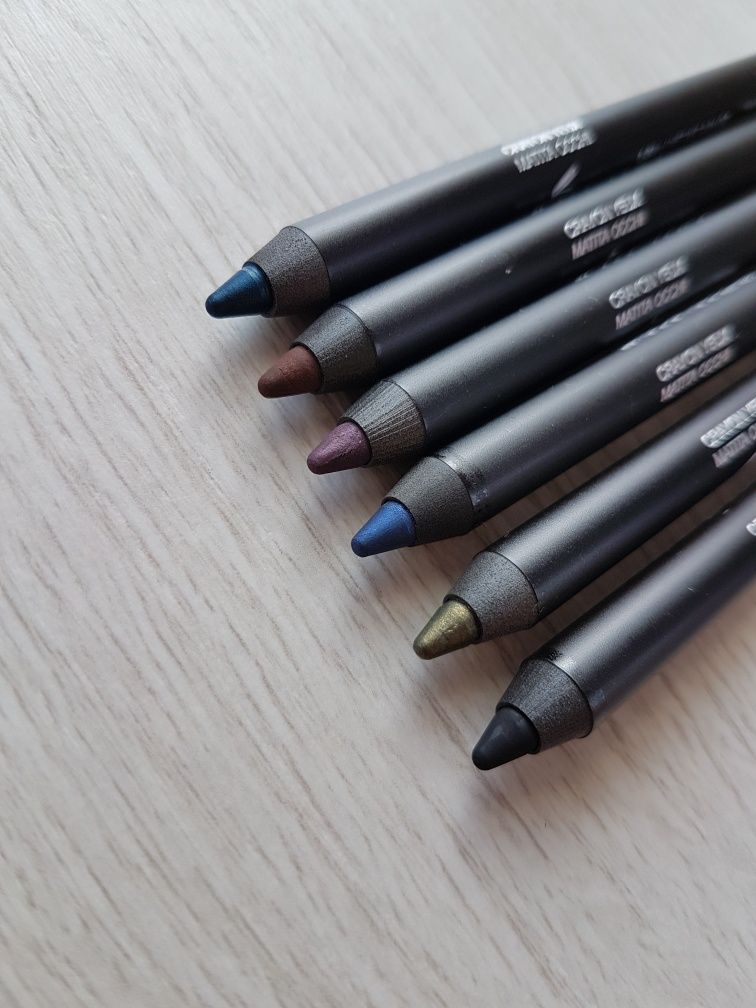 Олівець Kiko intense colour long lasting eyeliner