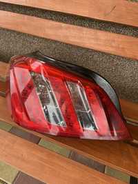 Lampa lewy tył Peugeot 508