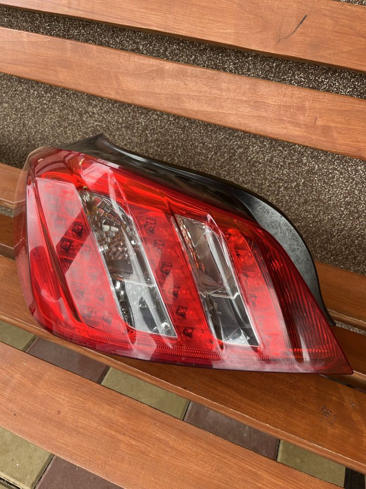 Lampa lewy tył Peugeot 508