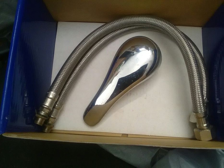 Bichas+manípulo de torneira