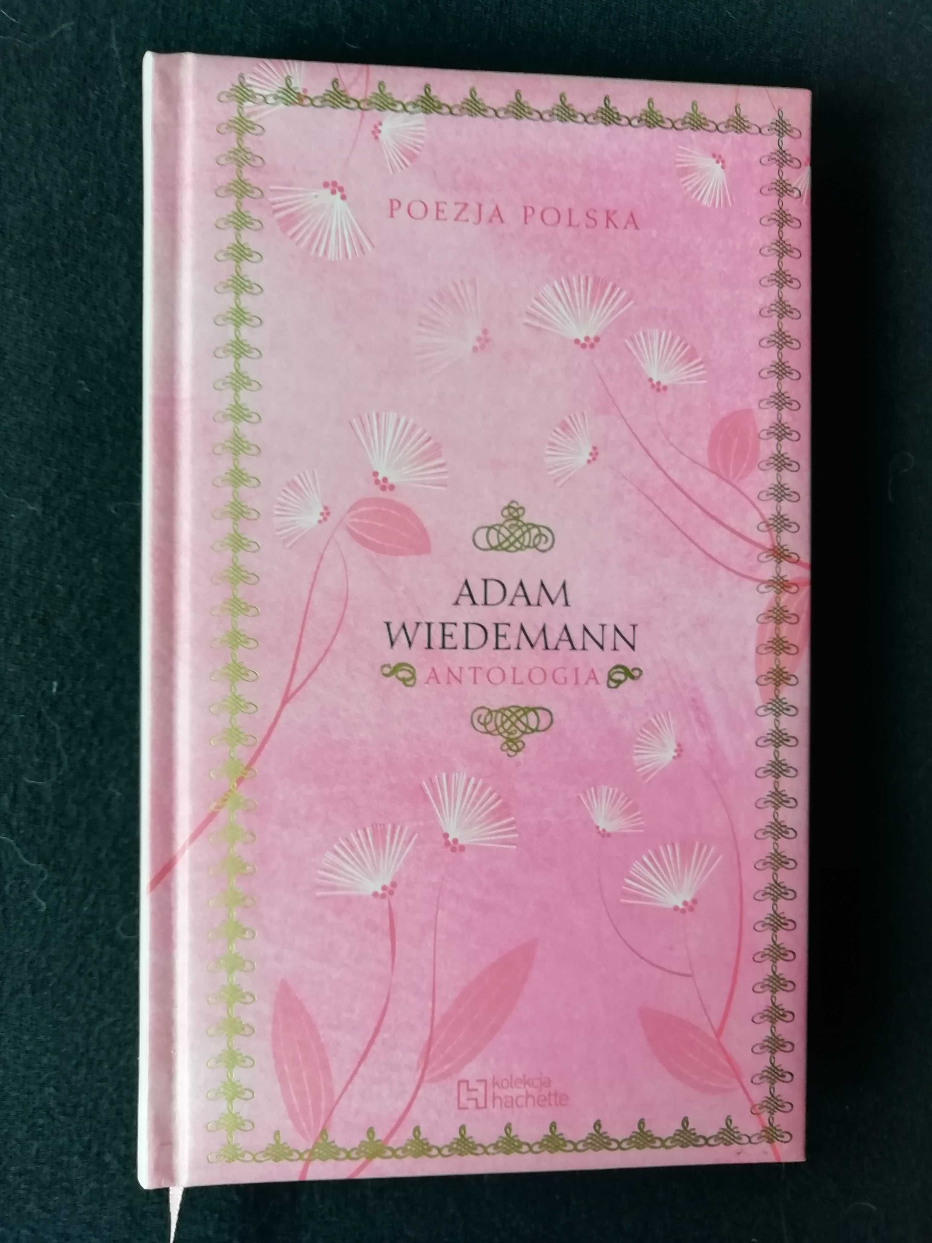 Antologia - Adam Wiedemann