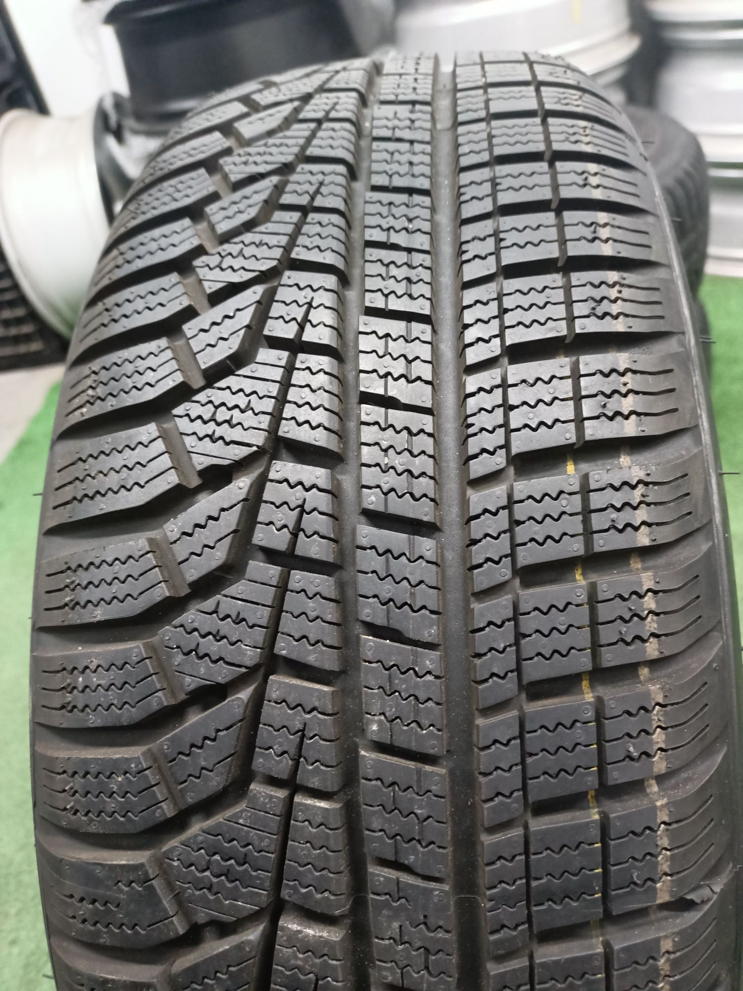 Nowe 2020r 4 x 195/55/16 Hankook Opony Zimowe