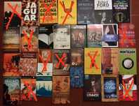 OPORTUNIDADE: de 50% a 90% de desconto Literatura variadal