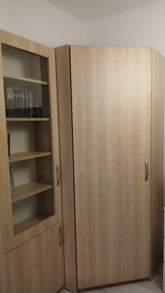 Szafa narożna 90cmx90cm