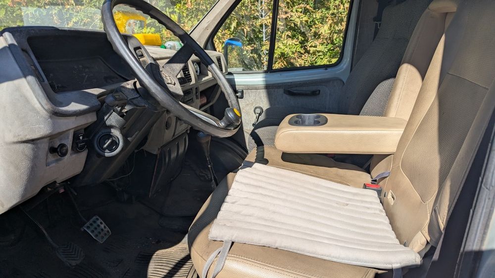 Газель ГАЗ 33021