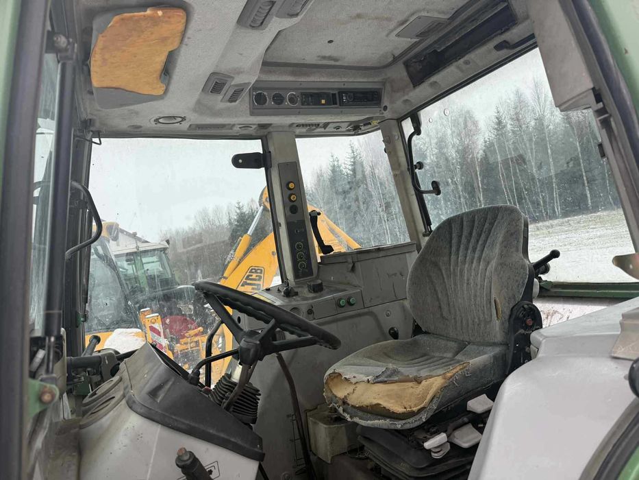 OKAZJA Fendt 309C 2002r