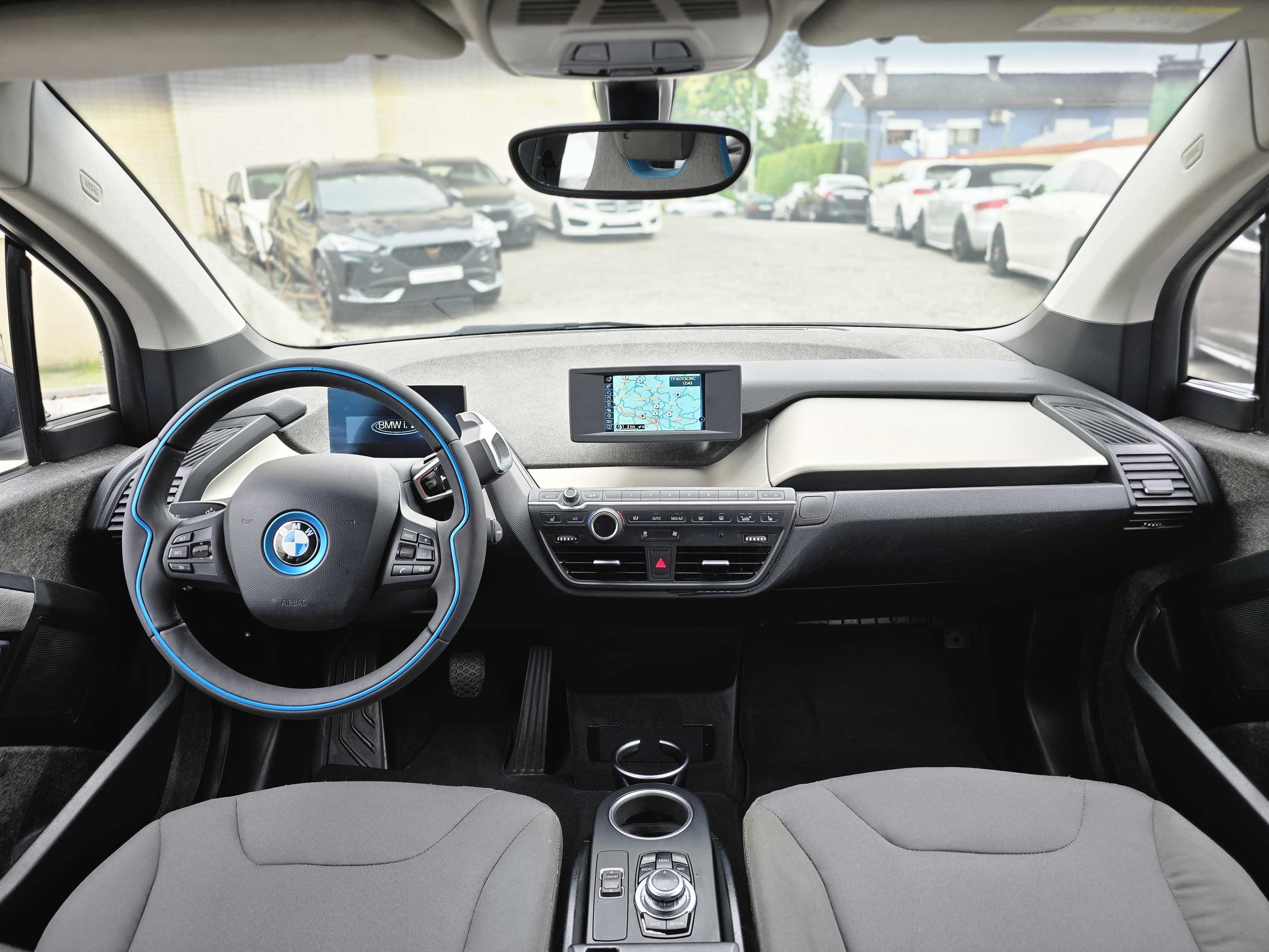 BMW I3 REX 647cm3 60Ah 75Kw 170CV