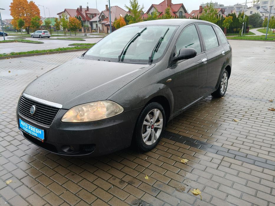 Sprzedam Fiat Croma 1.9 diesel
