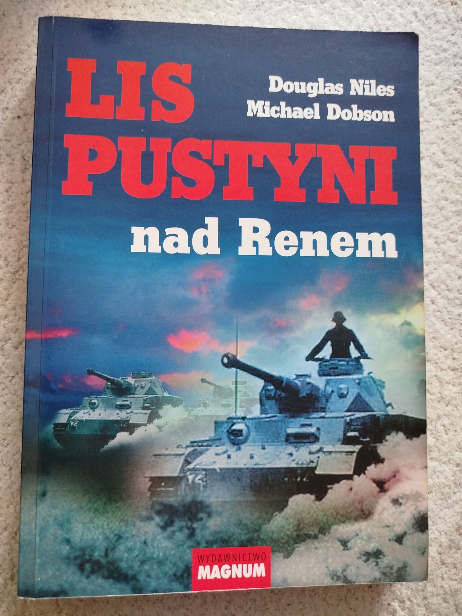 Lis Pustyni nad Renem