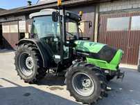 Deutz Fahr 5080D Ecoline Ciągnik rolniczy 2017r 1700h