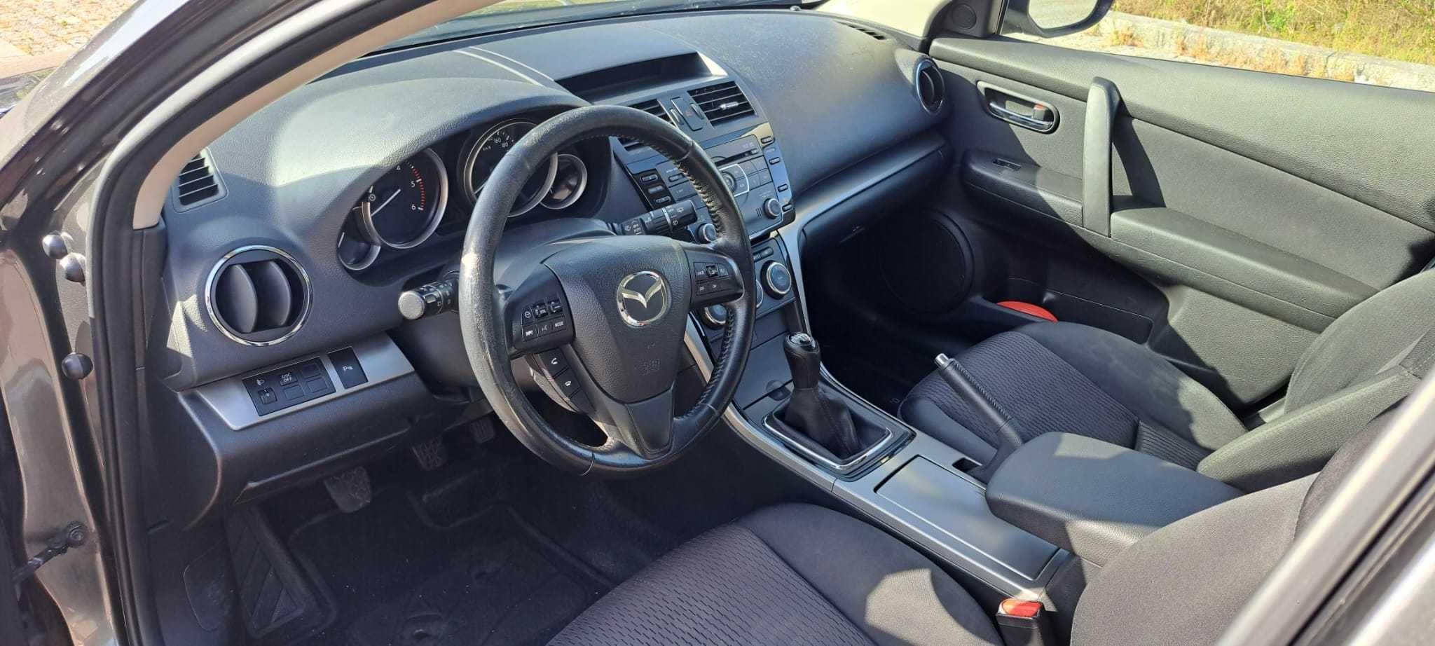 Mazda 6 MZR-CD 2.2 163cv 2010