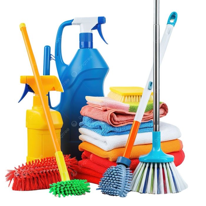 Limpeza Profissional de  Apartamentos e Escritórios - Limpa e Brilha