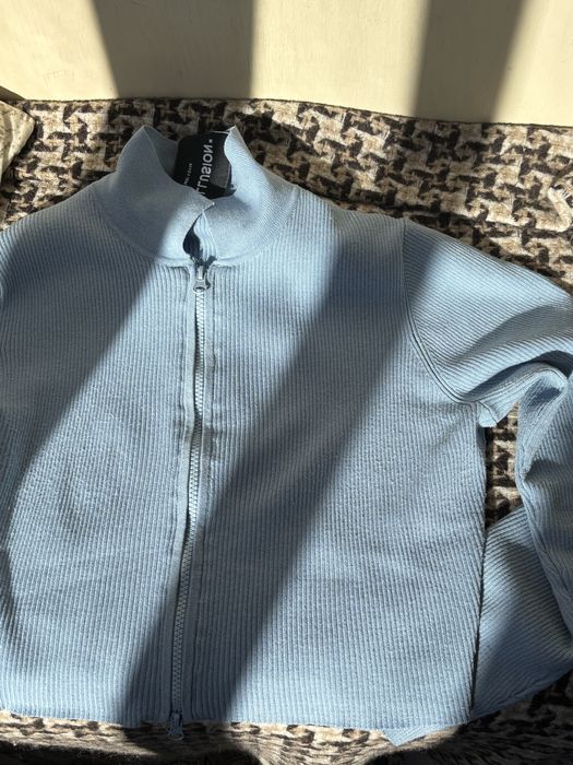 кофтинка в рубчик