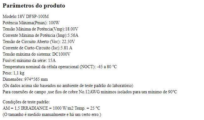 Conjunto 2 x Painéis solares flexível + Controlador Solar