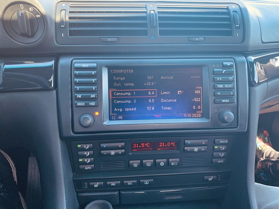 BMW 730D de 2001