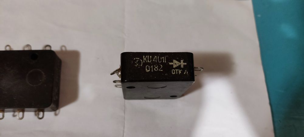 Диодный мост КЦ 401 Г