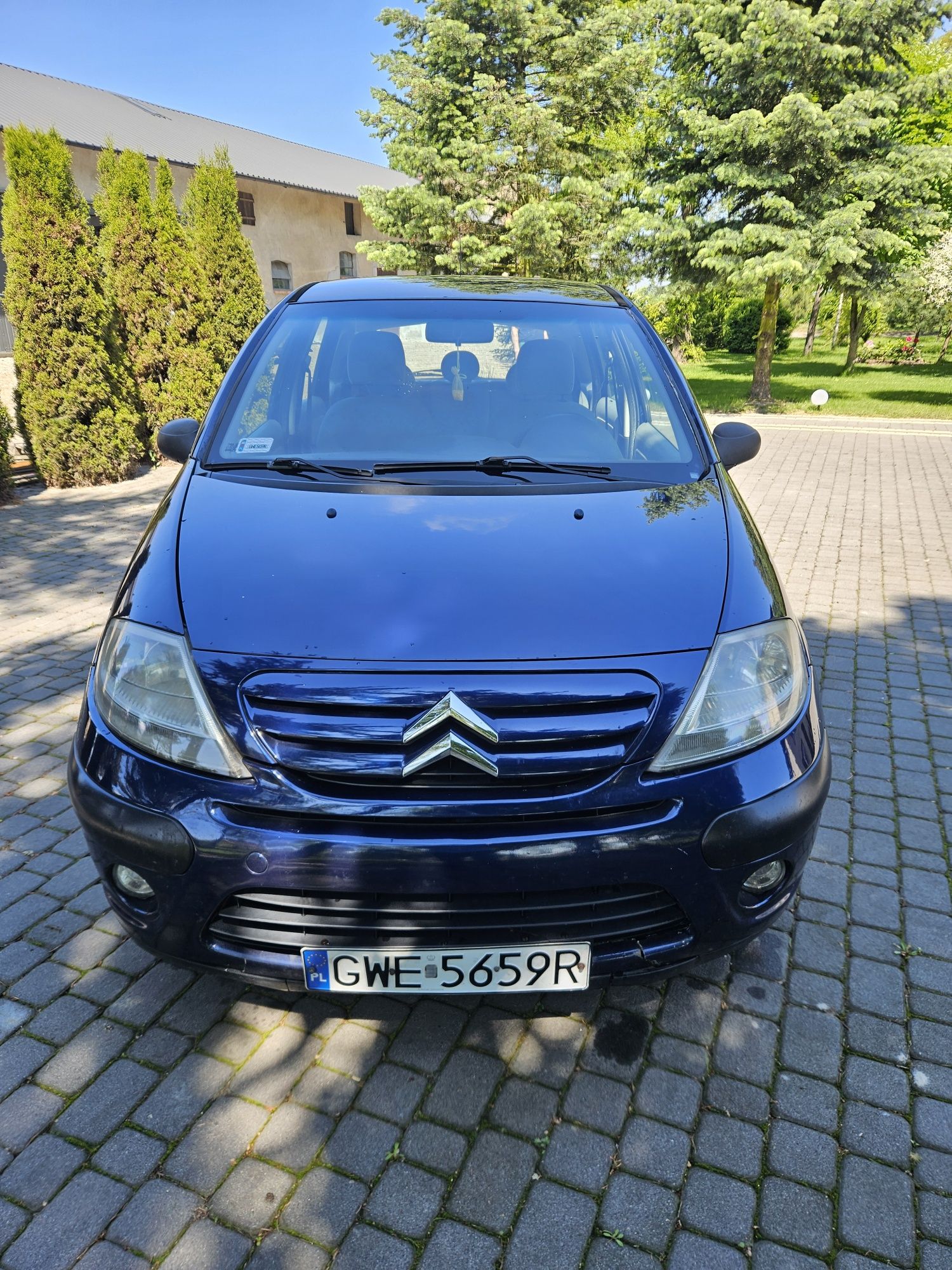 sprzedam citroën c3