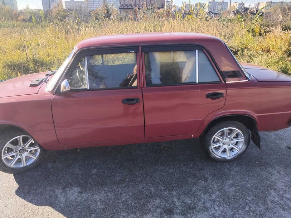 Продаю Ваз 2106 на ходу