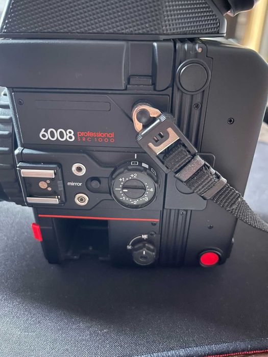 Rolleiflex 6008 Professional SRC 1000