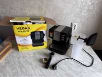 Кавоварка рожкова VEGAS VCM-9070B