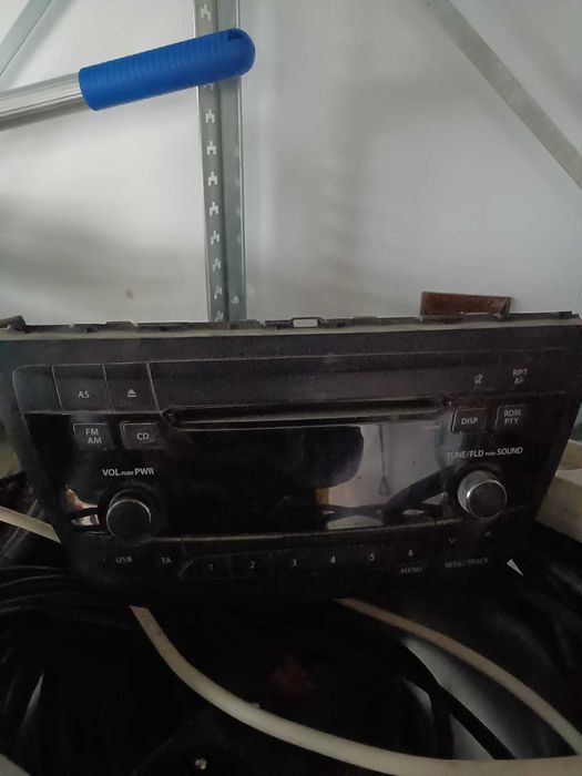Radio Suzuki SX4 S-Cross