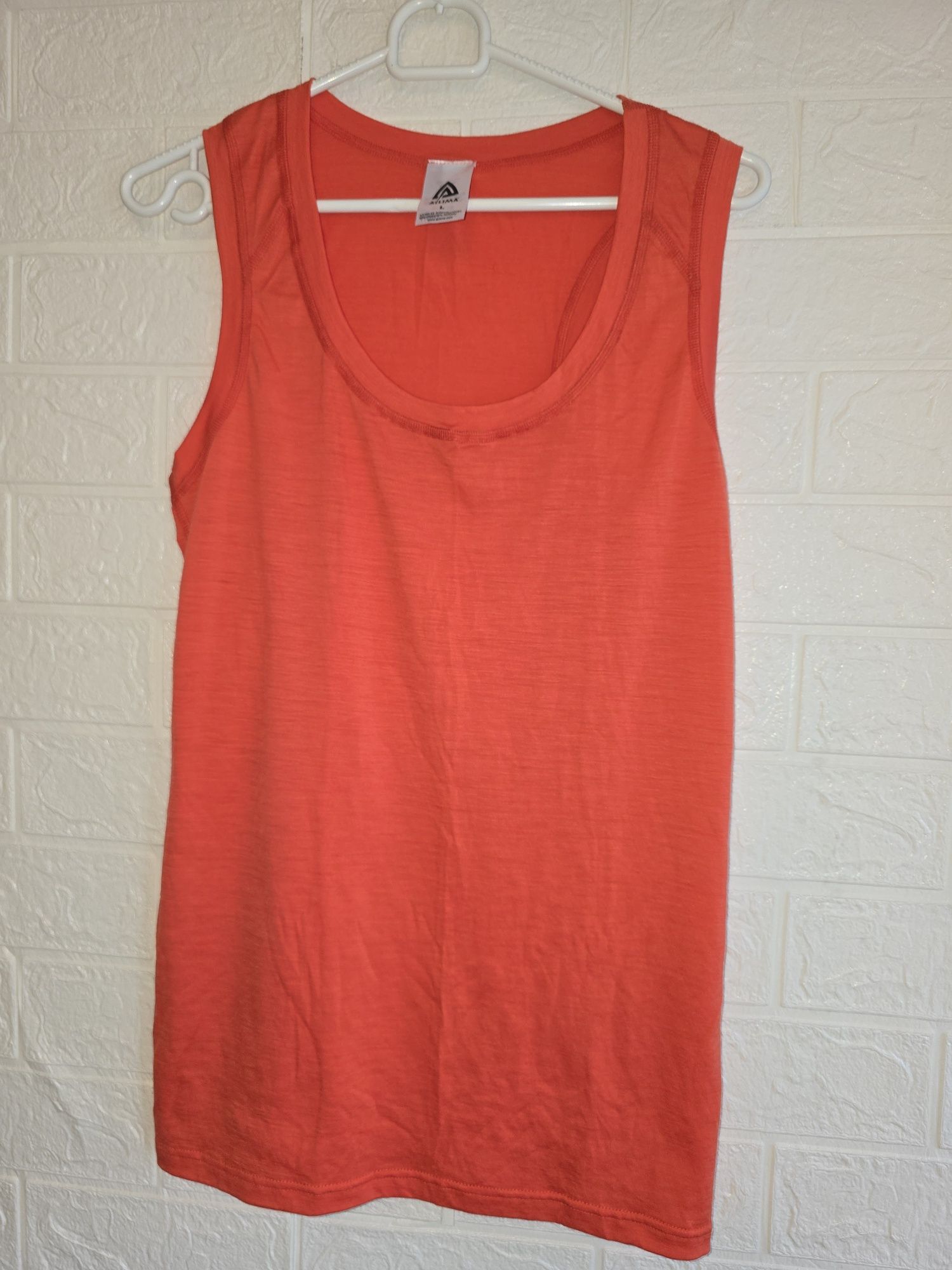 Nowy top Aclima -M/L-100% merino wool