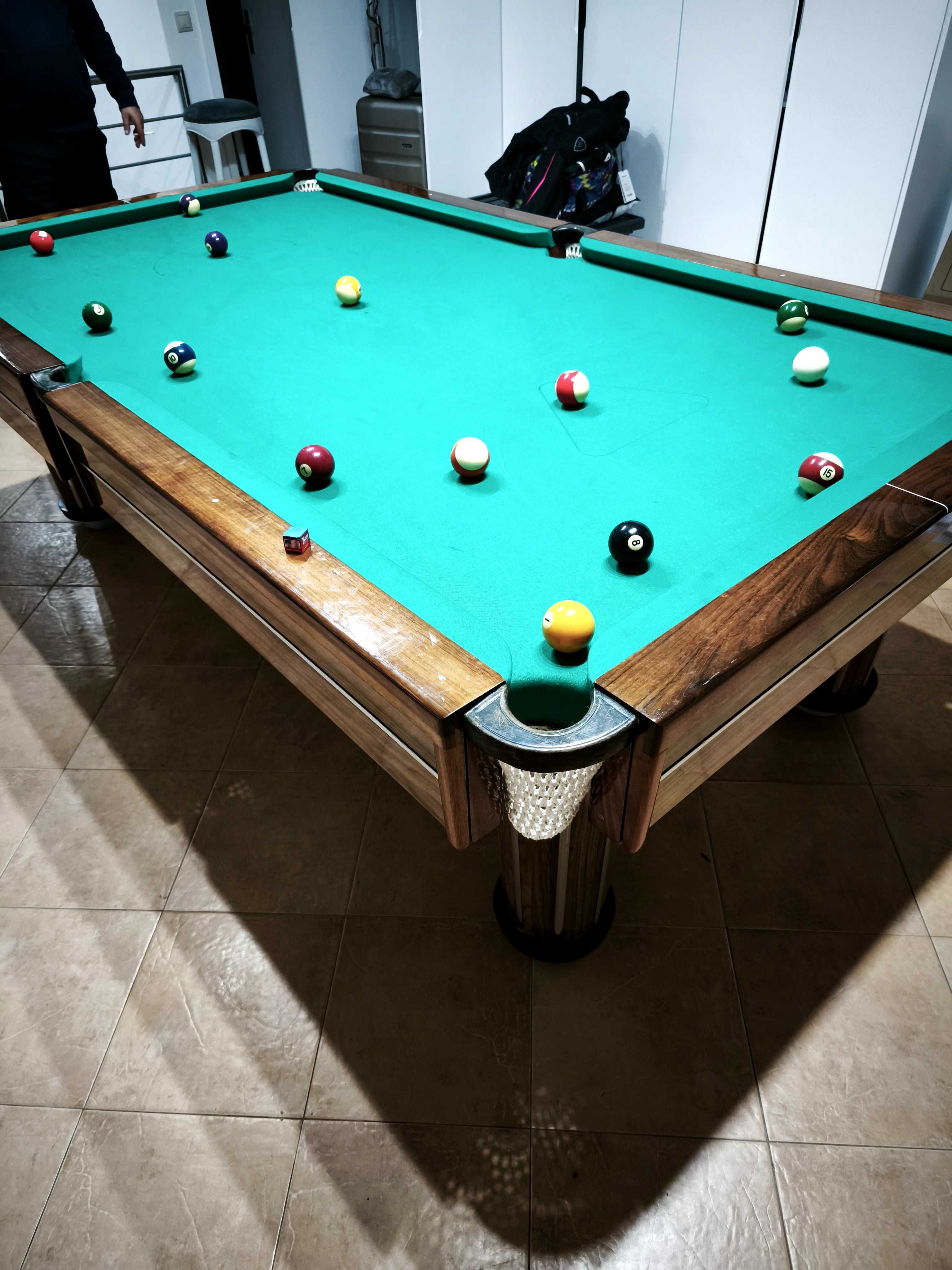 Bilhar de snooker