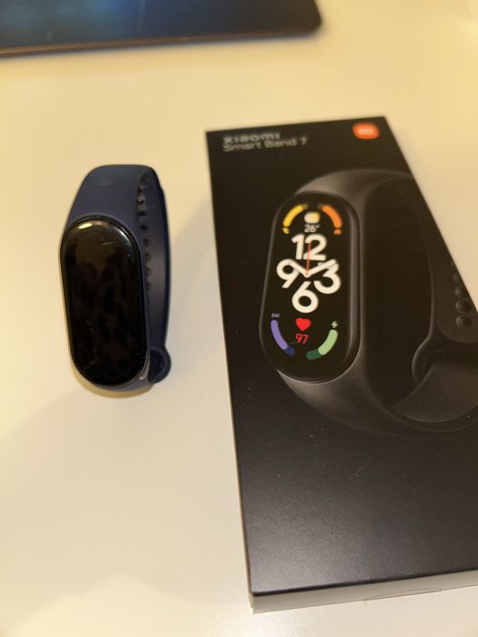 Zegarek Mi Band 7