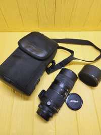 Объектив Nikon ED 70-180mm f/4.5-5.6 AF Micro - Nikkor
