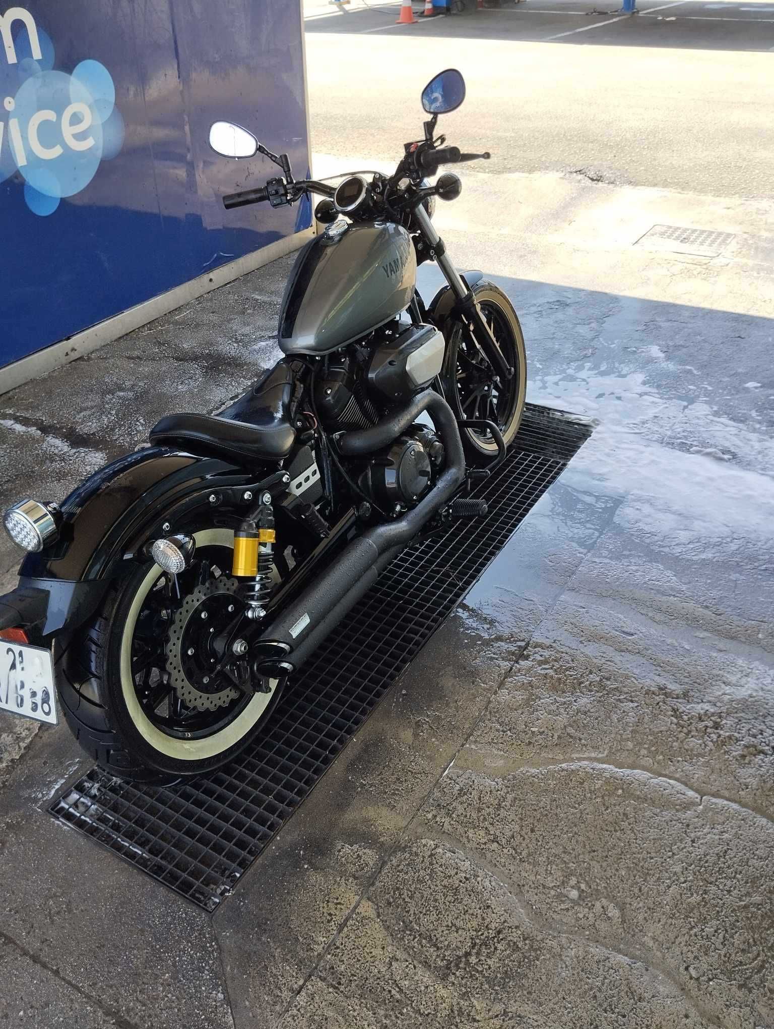 Yamaha XV 950_R Bolt / Chooper