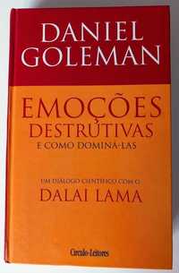Emoções Destrutivas e Como Dominá-las de Daniel Goleman [Portes Inc]