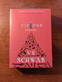 Vicious Nikczemni V. E. Schwab