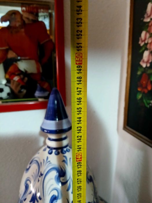 Peça decorativa antiga