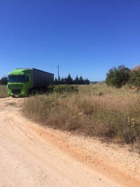 Terreno rustico para venda - A22 - Via Infante