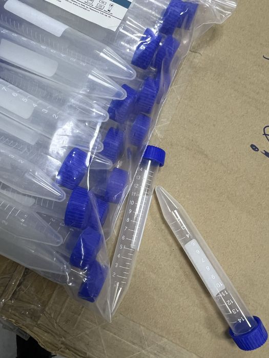 Пробірка конічна тип Фалькон 50 мл