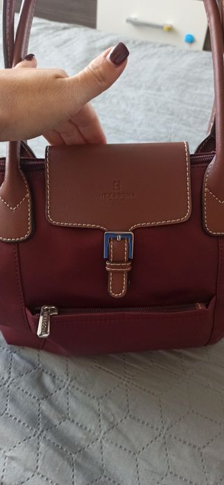 Сумка трансформер французького бренду Hexagona