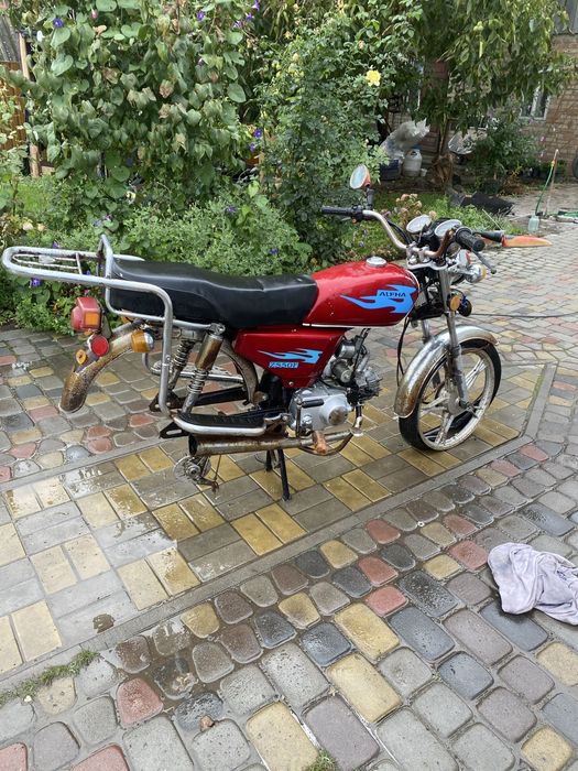 Альфа дельта розбір