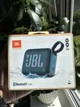 Głośnik przenośny Bluetooth JBL GO 4 Niebieski 4.2W Wodoodporność IP67