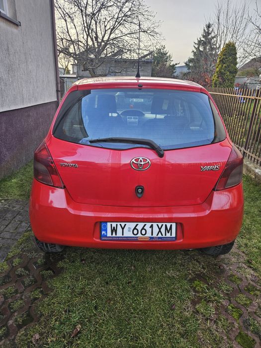 Sprzedam Toyota Yaris
