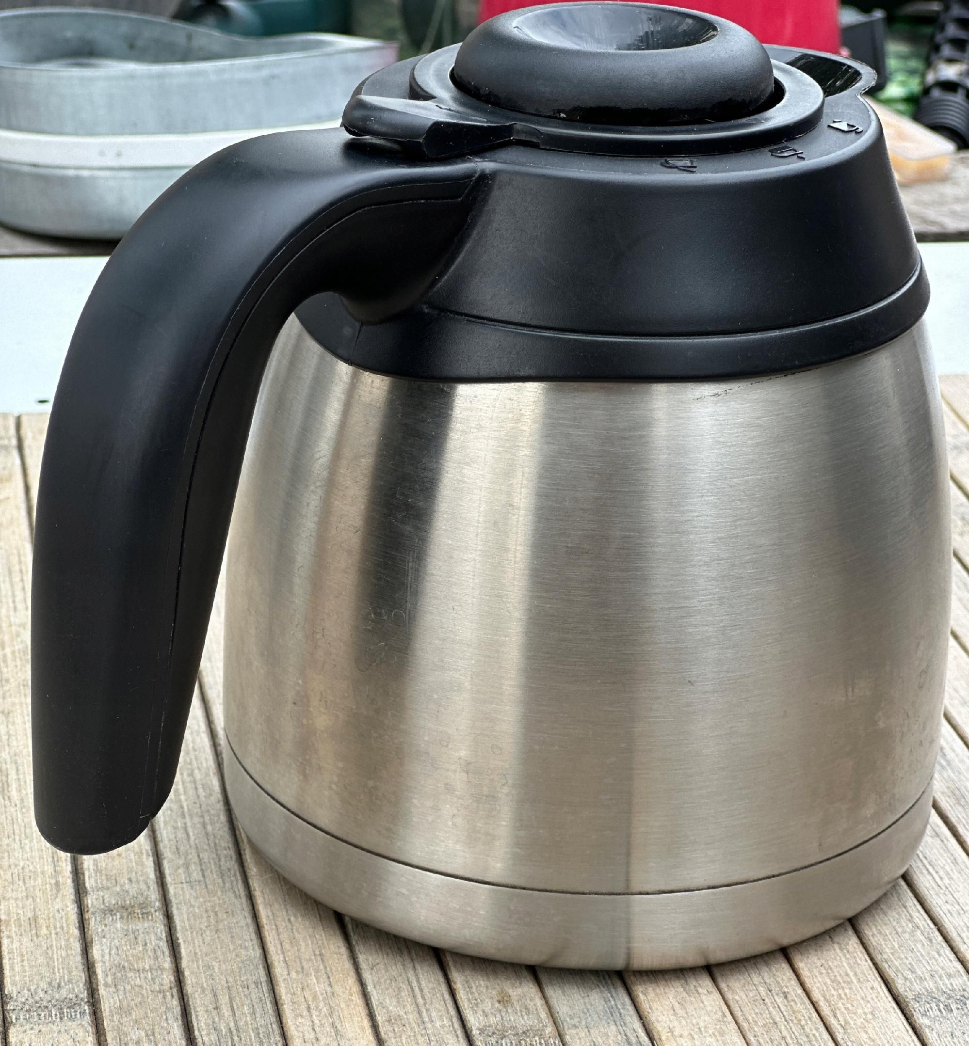 Dzbanek termiczny Philips Café Gaia HD7546/20 1,2 l