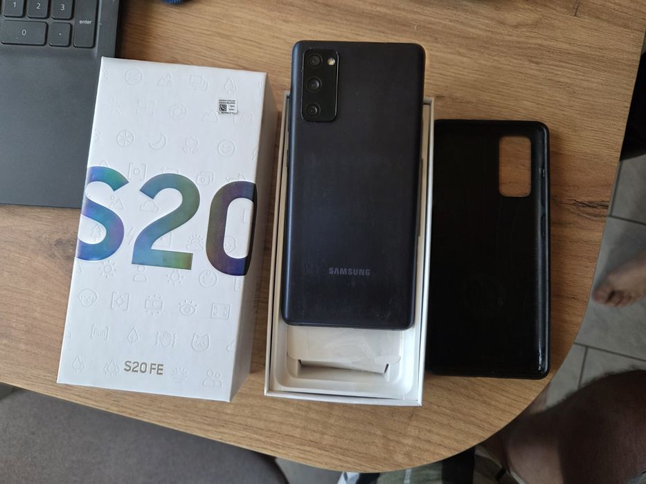 Samsung S20 FE sprawny do negocjacji
