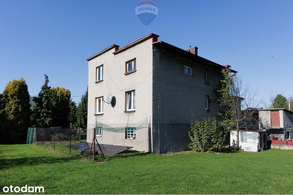 Dom pod dwa mieszkania lub usługi Top lokalizacja