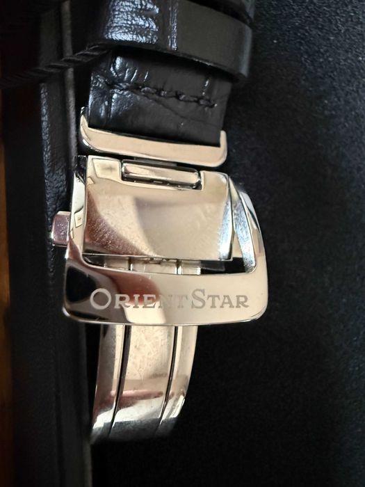 Orient Star RE-AT0007N00B elegancja premium made in Japan, nie noszony