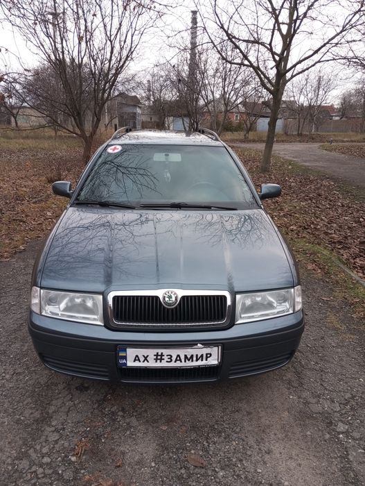 Шкода Октавия Тур