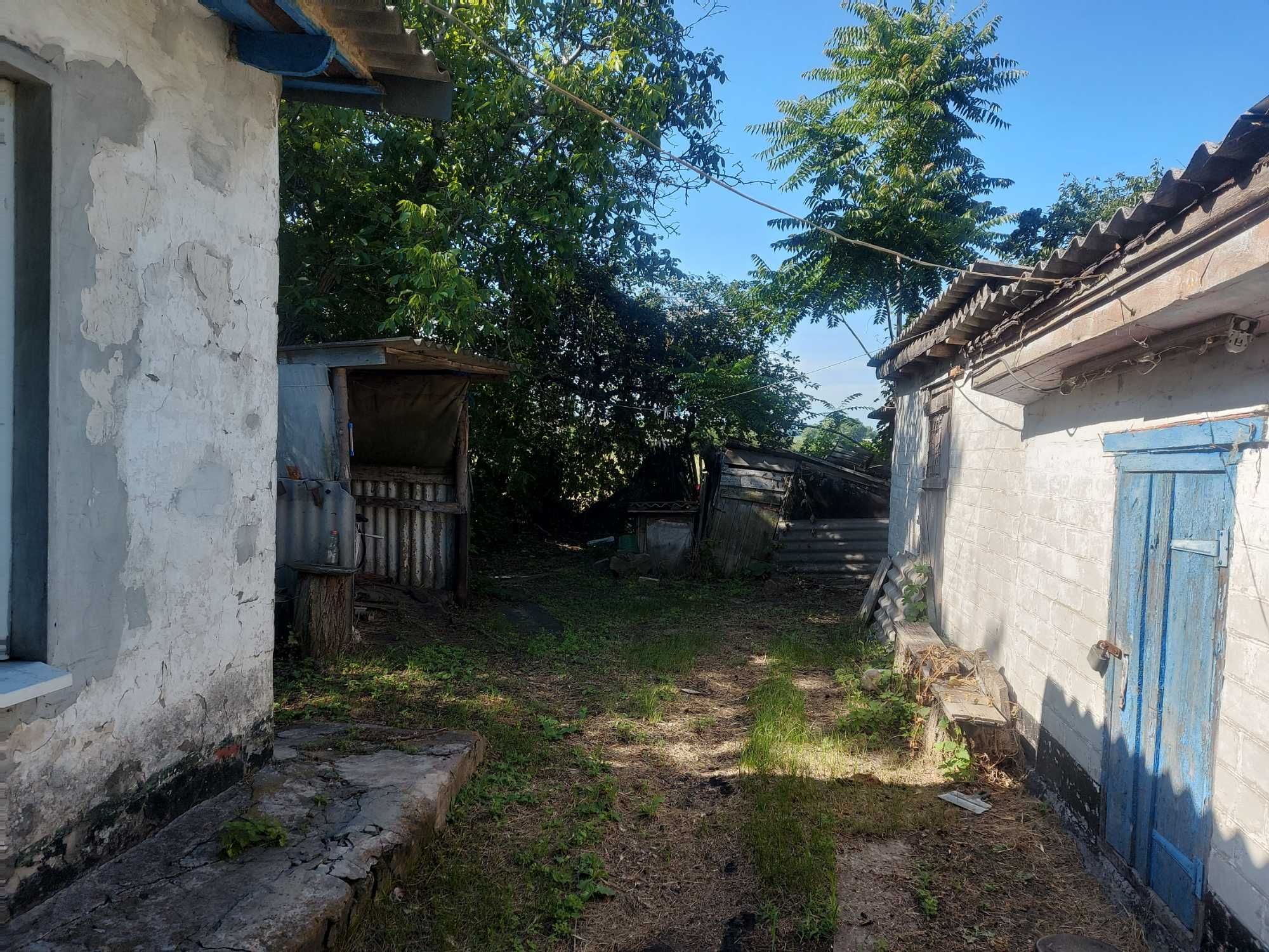 Продам дом. Село Правобережное.