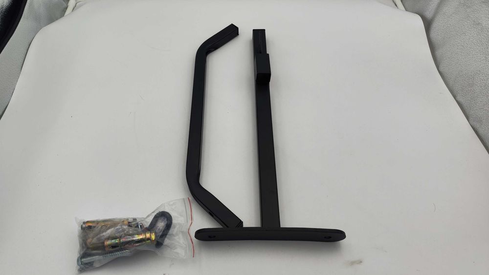 Ścienny stalowy stojak na worek treningowy AQF BOXSACK (AJ83)