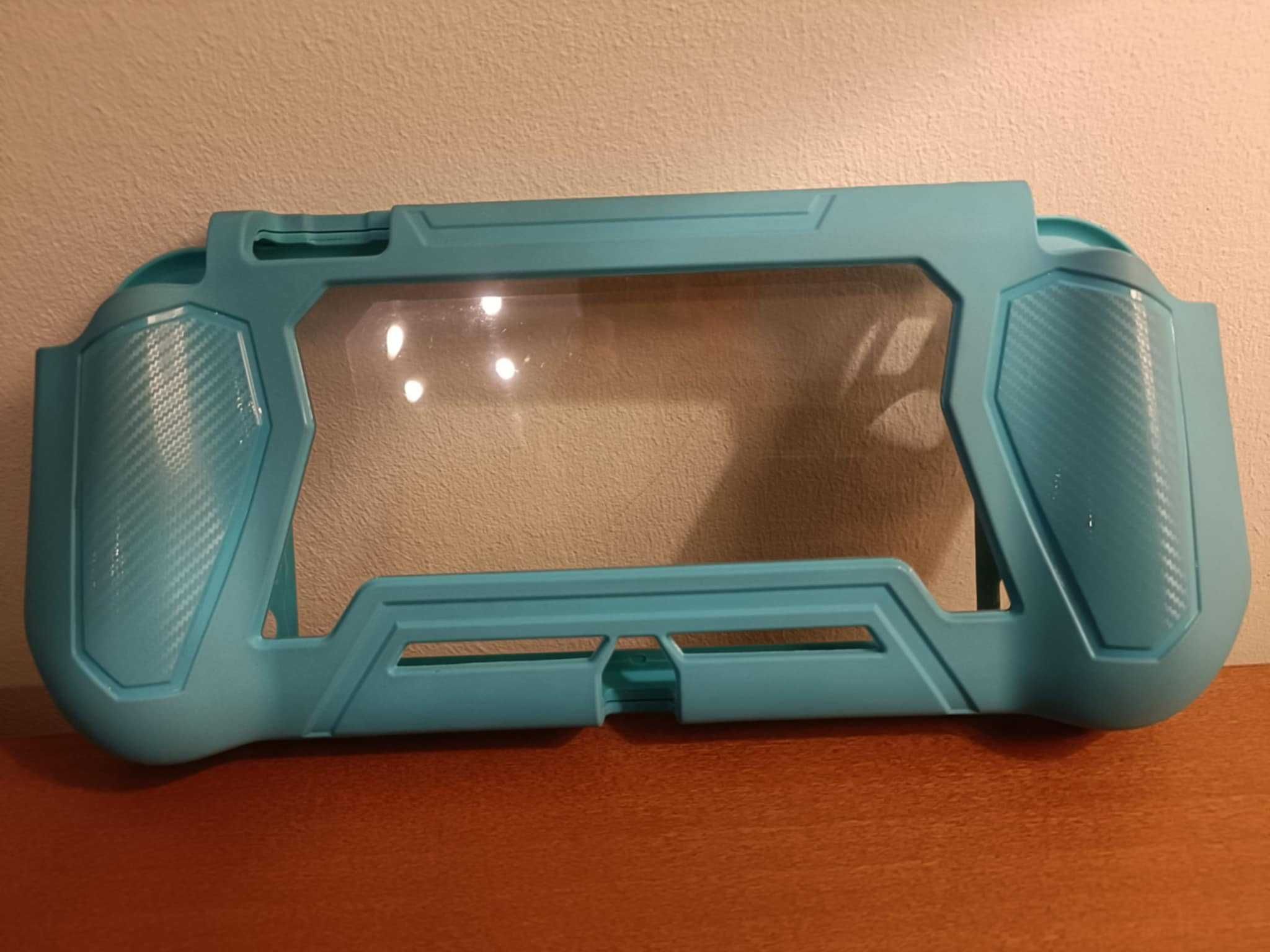 Capa proteção Nintendo Switch Lite
